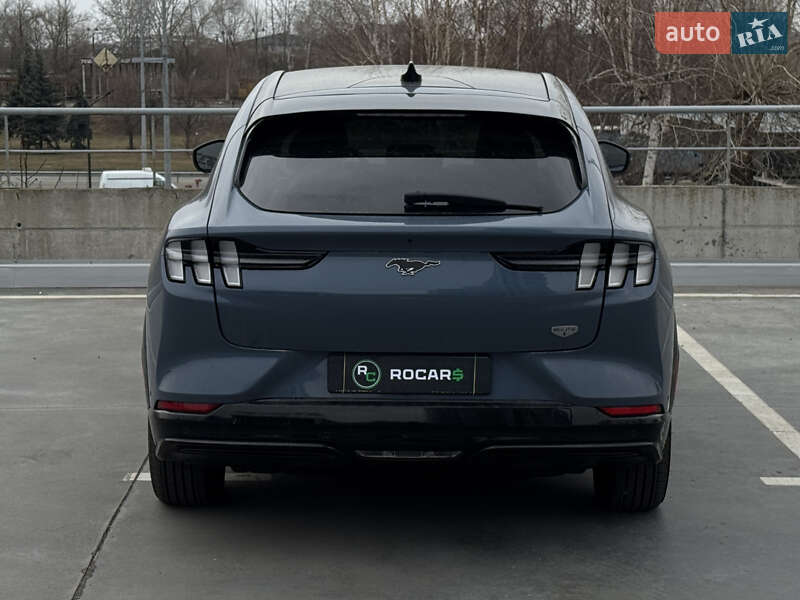 Внедорожник / Кроссовер Ford Mustang Mach-E 2022 в Киеве