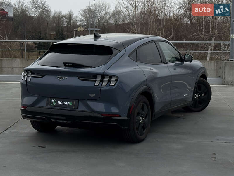 Внедорожник / Кроссовер Ford Mustang Mach-E 2022 в Киеве