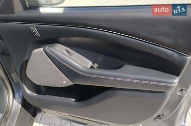 Позашляховик / Кросовер Ford Mustang Mach-E 2021 в 