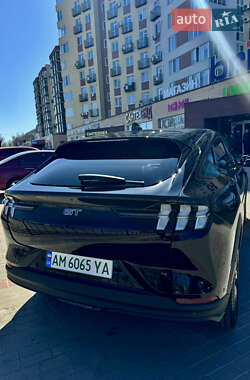 Внедорожник / Кроссовер Ford Mustang Mach-E 2021 в 