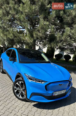 Внедорожник / Кроссовер Ford Mustang Mach-E 2022 в 