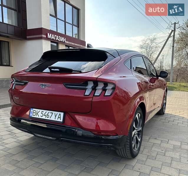 Внедорожник / Кроссовер Ford Mustang Mach-E 2021 в Полтаве