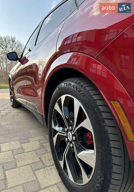 Внедорожник / Кроссовер Ford Mustang Mach-E 2021 в Полтаве