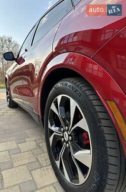 Внедорожник / Кроссовер Ford Mustang Mach-E 2021 в 
