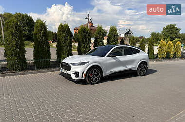 Внедорожник / Кроссовер Ford Mustang Mach-E 2022 в 