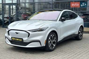 Внедорожник / Кроссовер Ford Mustang Mach-E 2021 в 
