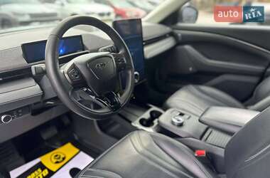 Внедорожник / Кроссовер Ford Mustang Mach-E 2021 в 