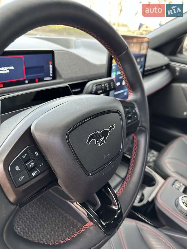 Внедорожник / Кроссовер Ford Mustang Mach-E 2021 в Полтаве