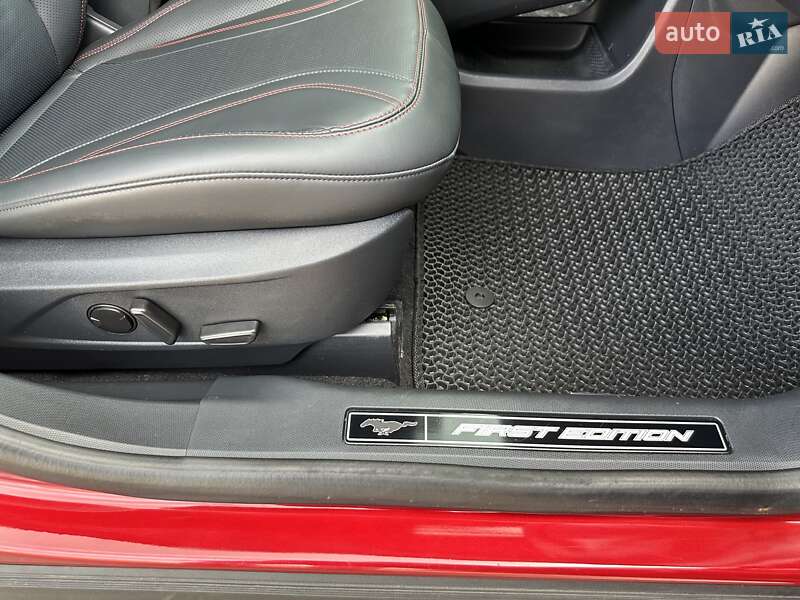 Внедорожник / Кроссовер Ford Mustang Mach-E 2021 в Полтаве