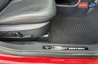 Внедорожник / Кроссовер Ford Mustang Mach-E 2021 в 