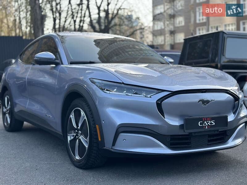 Позашляховик / Кросовер Ford Mustang Mach-E 2022 в Києві