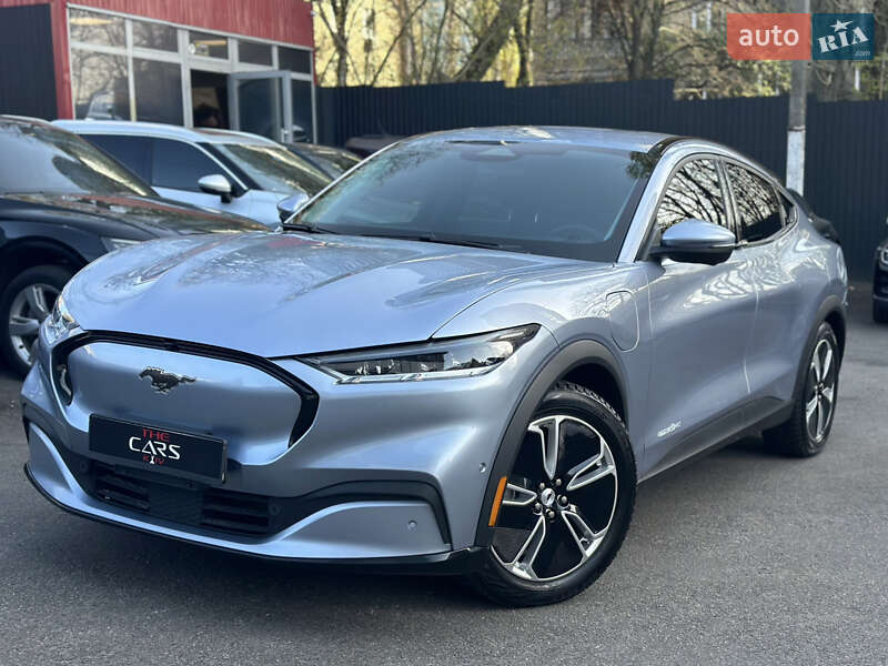 Позашляховик / Кросовер Ford Mustang Mach-E 2022 в Києві