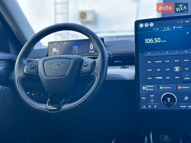 Позашляховик / Кросовер Ford Mustang Mach-E 2022 в Києві