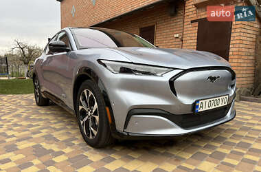 Позашляховик / Кросовер Ford Mustang Mach-E 2022 в 