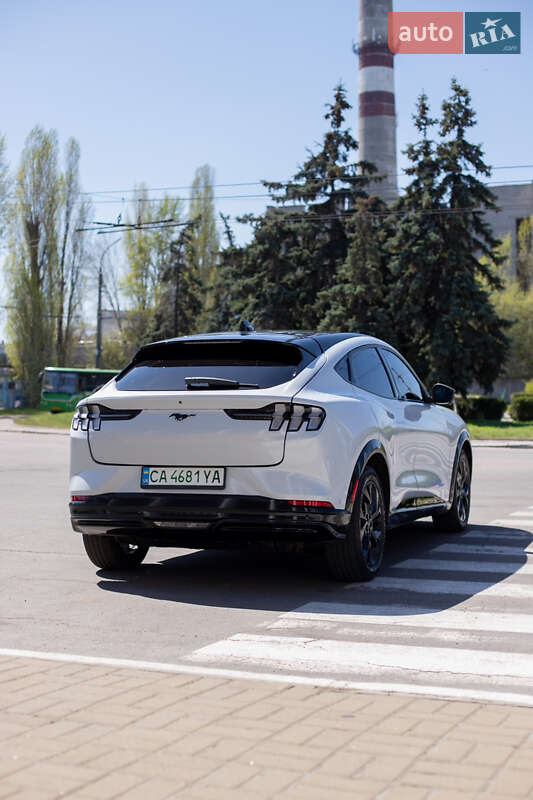 Внедорожник / Кроссовер Ford Mustang Mach-E 2022 в Черкассах