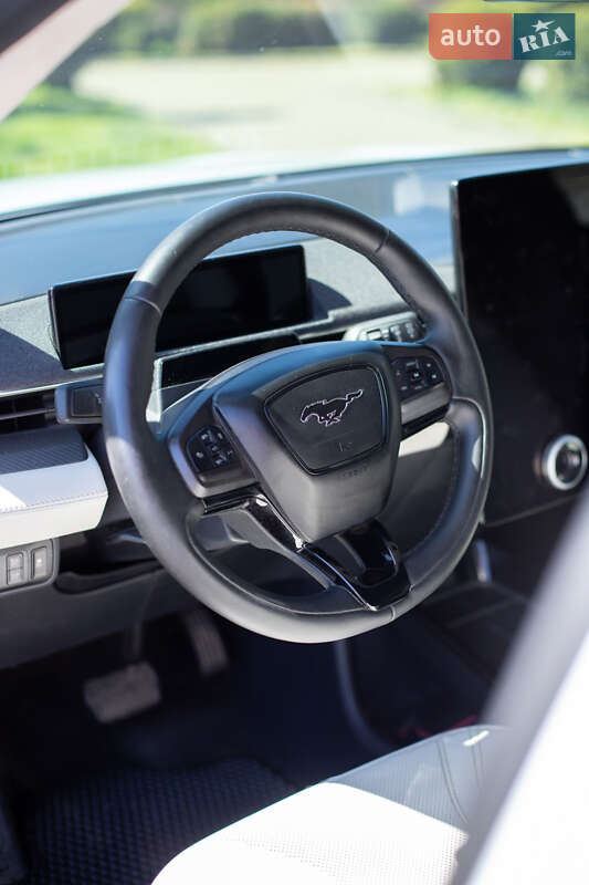 Внедорожник / Кроссовер Ford Mustang Mach-E 2022 в Черкассах