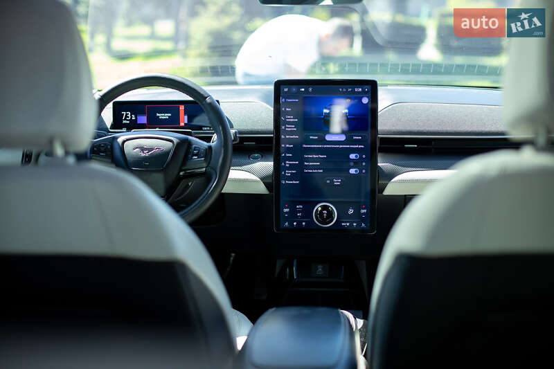 Внедорожник / Кроссовер Ford Mustang Mach-E 2022 в Черкассах