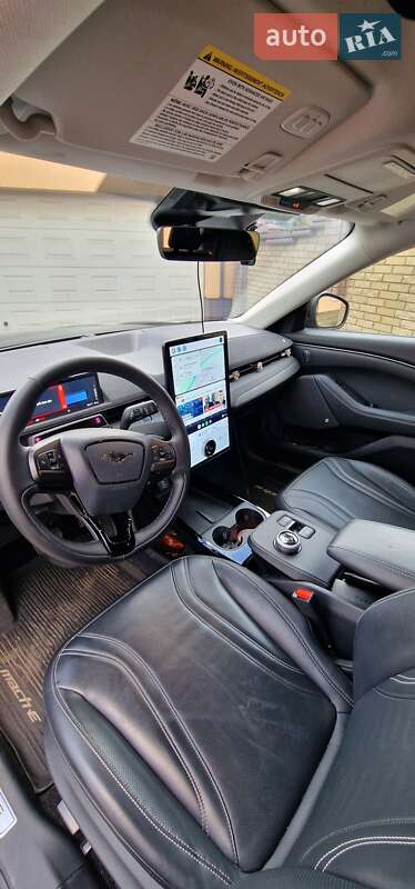 Позашляховик / Кросовер Ford Mustang Mach-E 2022 в Івано-Франківську