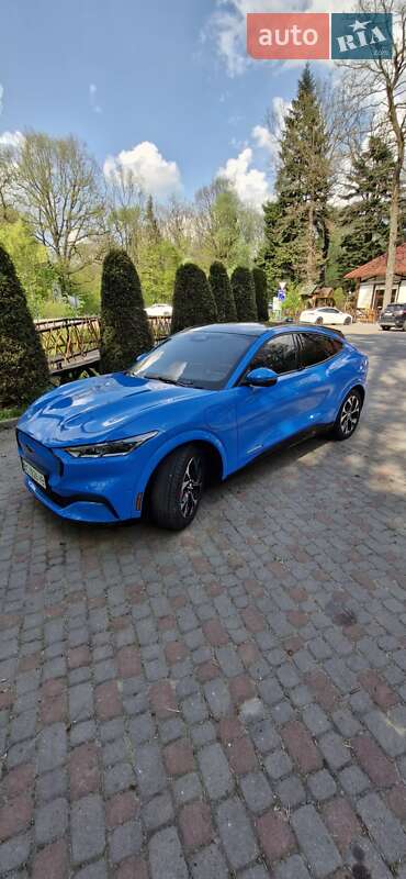 Внедорожник / Кроссовер Ford Mustang Mach-E 2021 в Трускавце