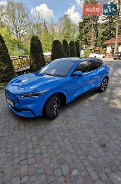 Внедорожник / Кроссовер Ford Mustang Mach-E 2021 в 