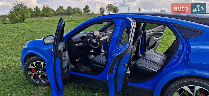 Внедорожник / Кроссовер Ford Mustang Mach-E 2021 в Трускавце