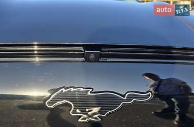 Внедорожник / Кроссовер Ford Mustang Mach-E 2021 в 
