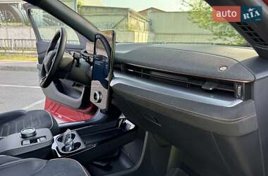 Внедорожник / Кроссовер Ford Mustang Mach-E 2022 в 
