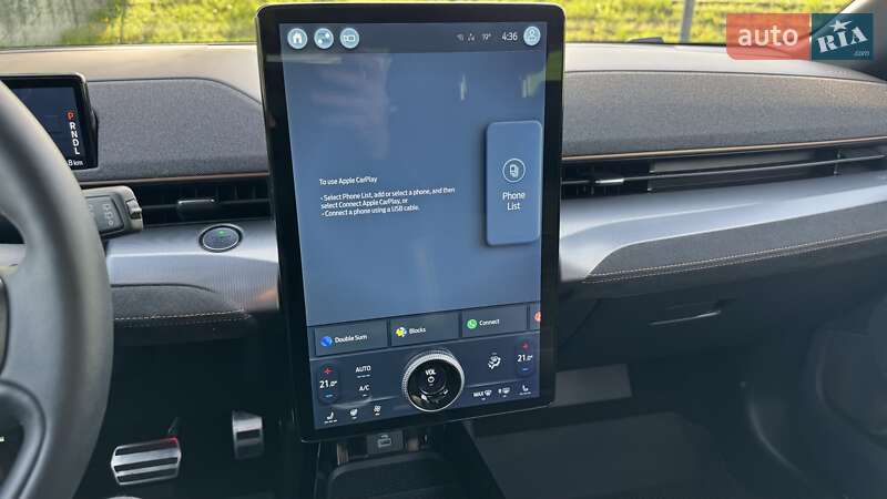 Позашляховик / Кросовер Ford Mustang Mach-E 2022 в Києві