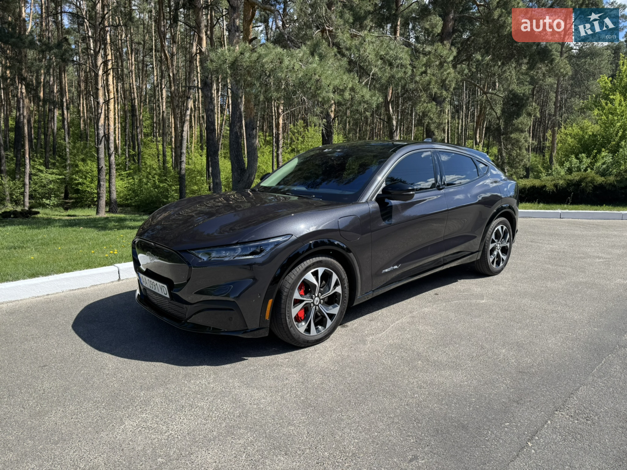 2022 Ford Mustang Mach-E - мініатюра 19