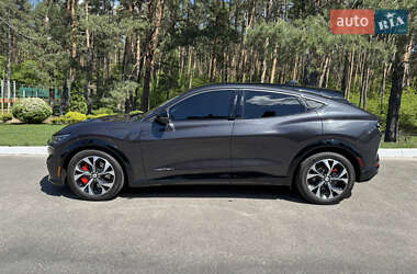 Внедорожник / Кроссовер Ford Mustang Mach-E 2022 в 