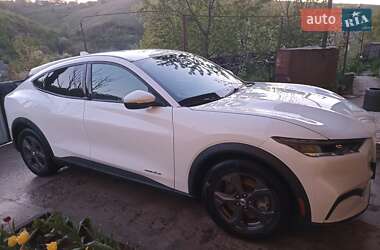 Внедорожник / Кроссовер Ford Mustang Mach-E 2022 в 