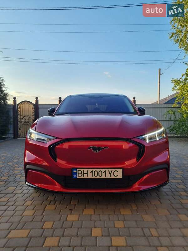 Позашляховик / Кросовер Ford Mustang Mach-E 2022 в Чорноморську
