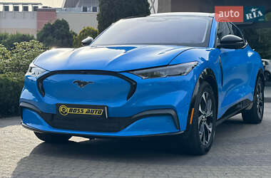 Внедорожник / Кроссовер Ford Mustang Mach-E 2022 в 