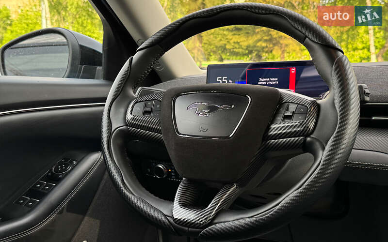 Внедорожник / Кроссовер Ford Mustang Mach-E 2022 в Львове