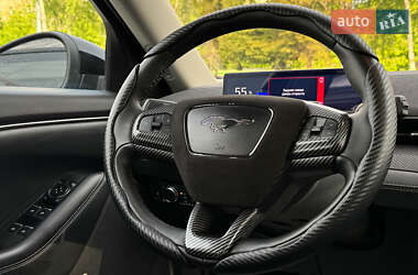 Внедорожник / Кроссовер Ford Mustang Mach-E 2022 в 