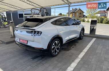 Внедорожник / Кроссовер Ford Mustang Mach-E 2022 в 