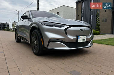 Позашляховик / Кросовер Ford Mustang Mach-E 2021 в 