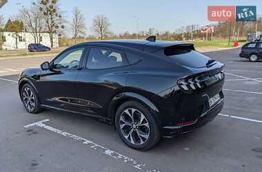 Внедорожник / Кроссовер Ford Mustang Mach-E 2021 в 