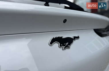 Внедорожник / Кроссовер Ford Mustang Mach-E 2021 в 