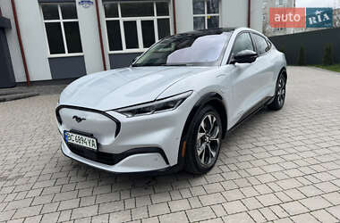Внедорожник / Кроссовер Ford Mustang Mach-E 2021 в 