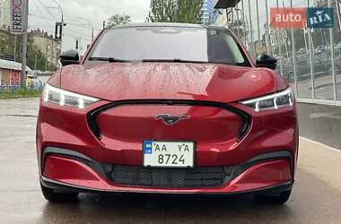 Внедорожник / Кроссовер Ford Mustang Mach-E 2021 в 