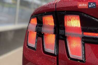 Внедорожник / Кроссовер Ford Mustang Mach-E 2021 в 