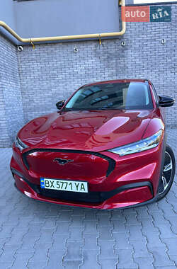Внедорожник / Кроссовер Ford Mustang Mach-E 2022 в Хмельницком