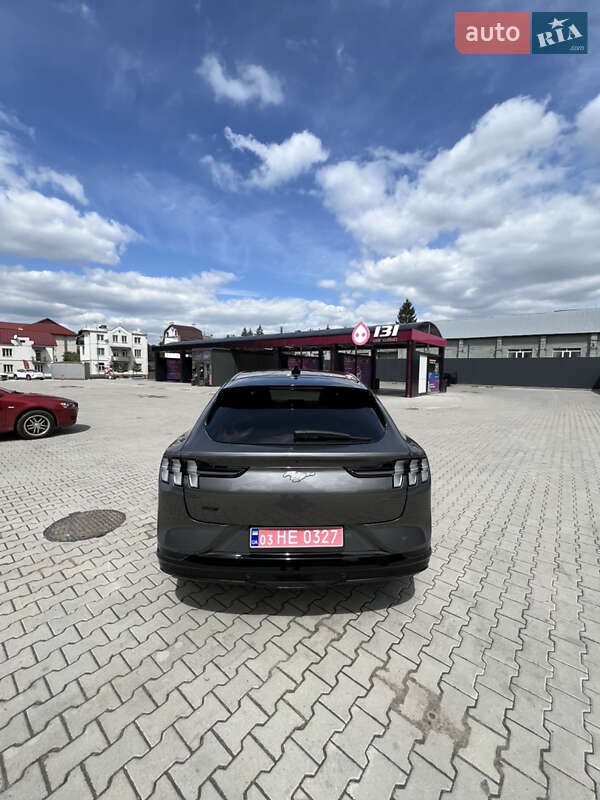 Внедорожник / Кроссовер Ford Mustang Mach-E 2021 в Львове