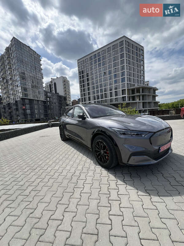 Внедорожник / Кроссовер Ford Mustang Mach-E 2021 в Львове