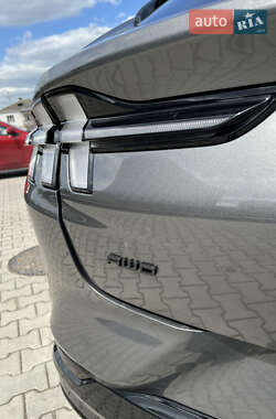 Внедорожник / Кроссовер Ford Mustang Mach-E 2021 в 