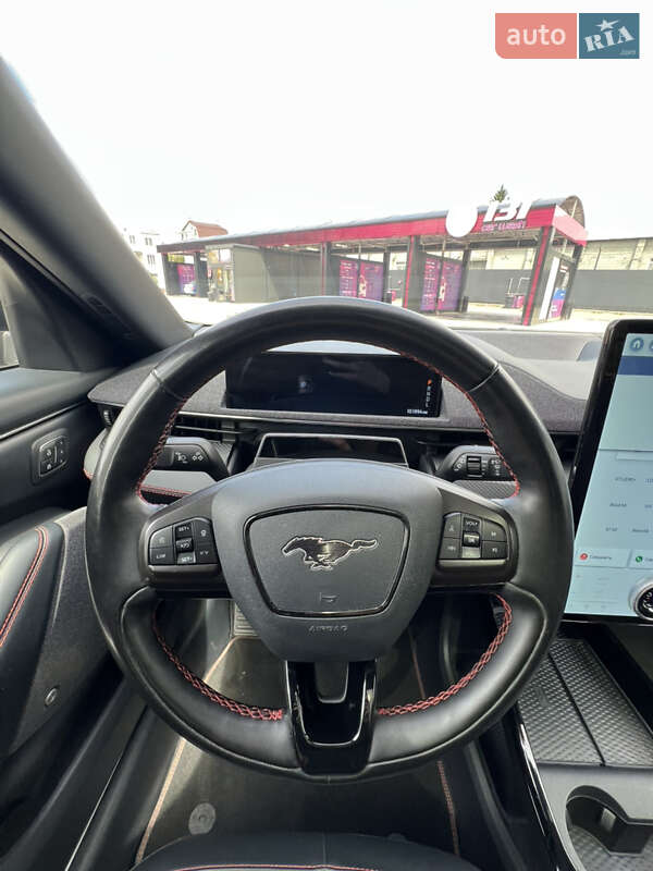 Внедорожник / Кроссовер Ford Mustang Mach-E 2021 в Львове