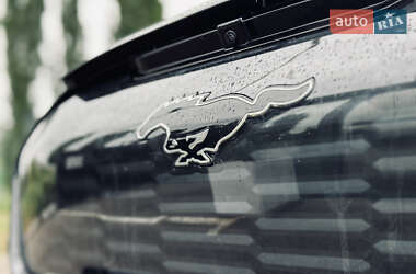 Позашляховик / Кросовер Ford Mustang Mach-E 2021 в 