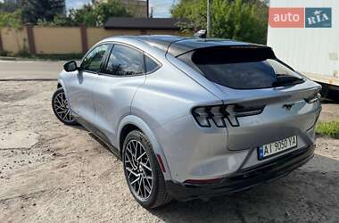 Внедорожник / Кроссовер Ford Mustang Mach-E 2022 в 