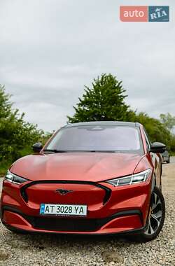 Внедорожник / Кроссовер Ford Mustang Mach-E 2021 в Черниеве